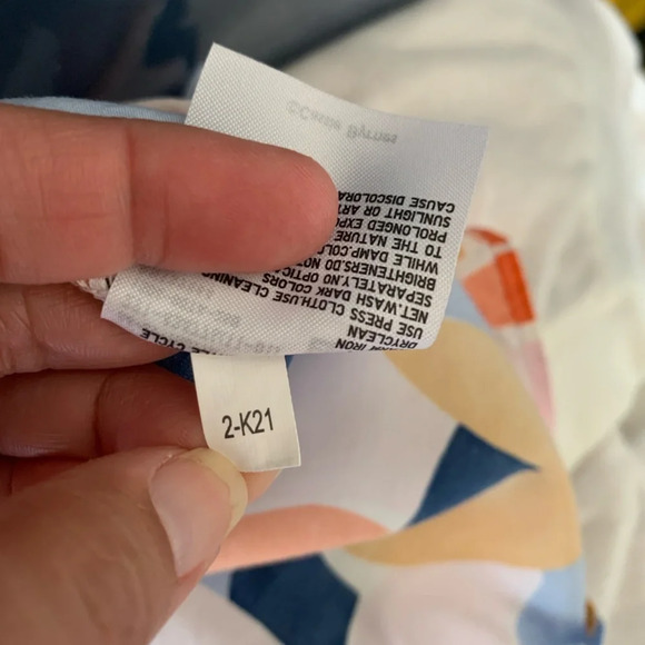 Cassie Byrnes x Uniqlo Floral Dress (Medium) - Picture 11 of 11